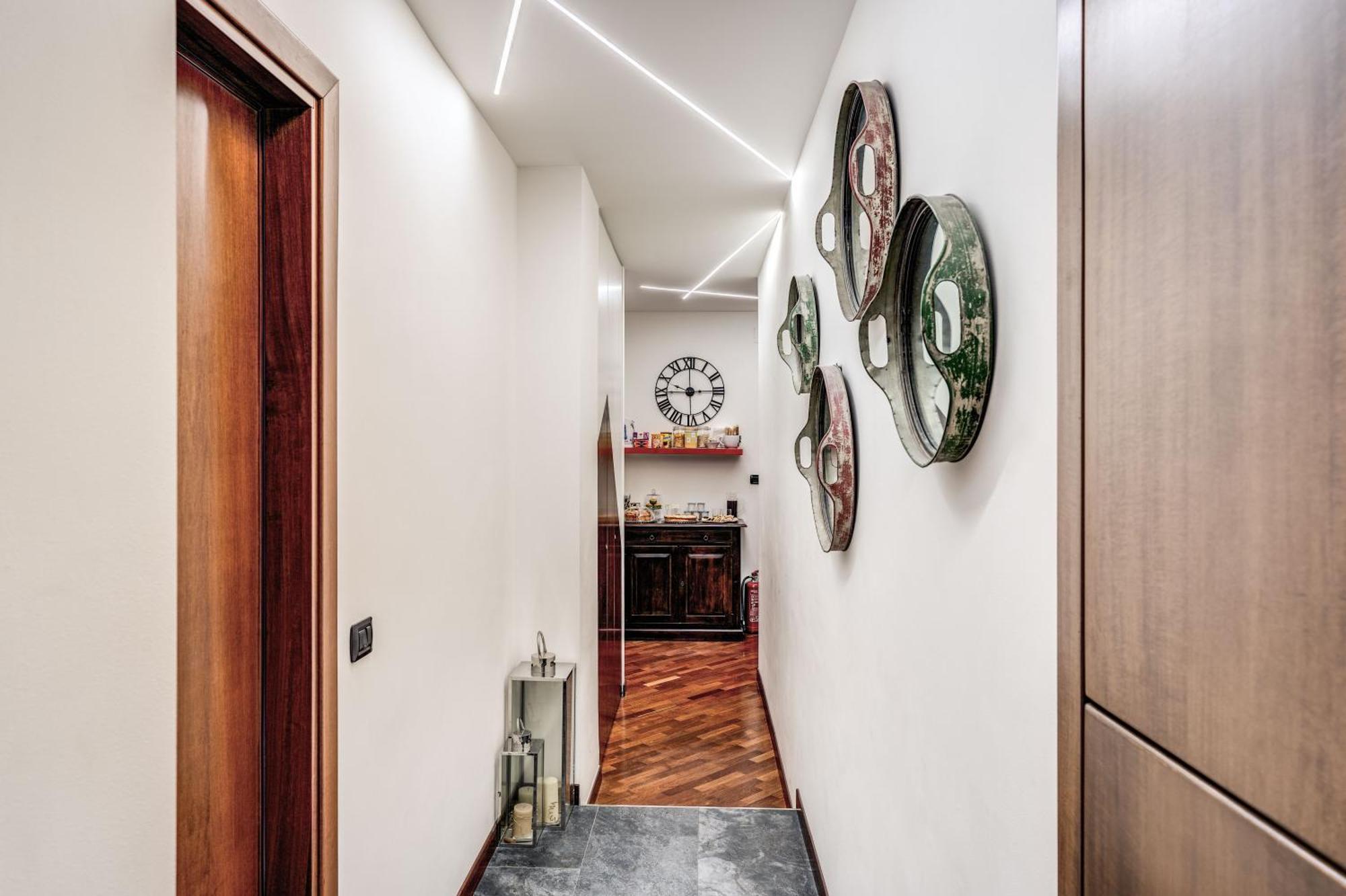 Stasera A Casa Da M.E. Рим Екстериор снимка