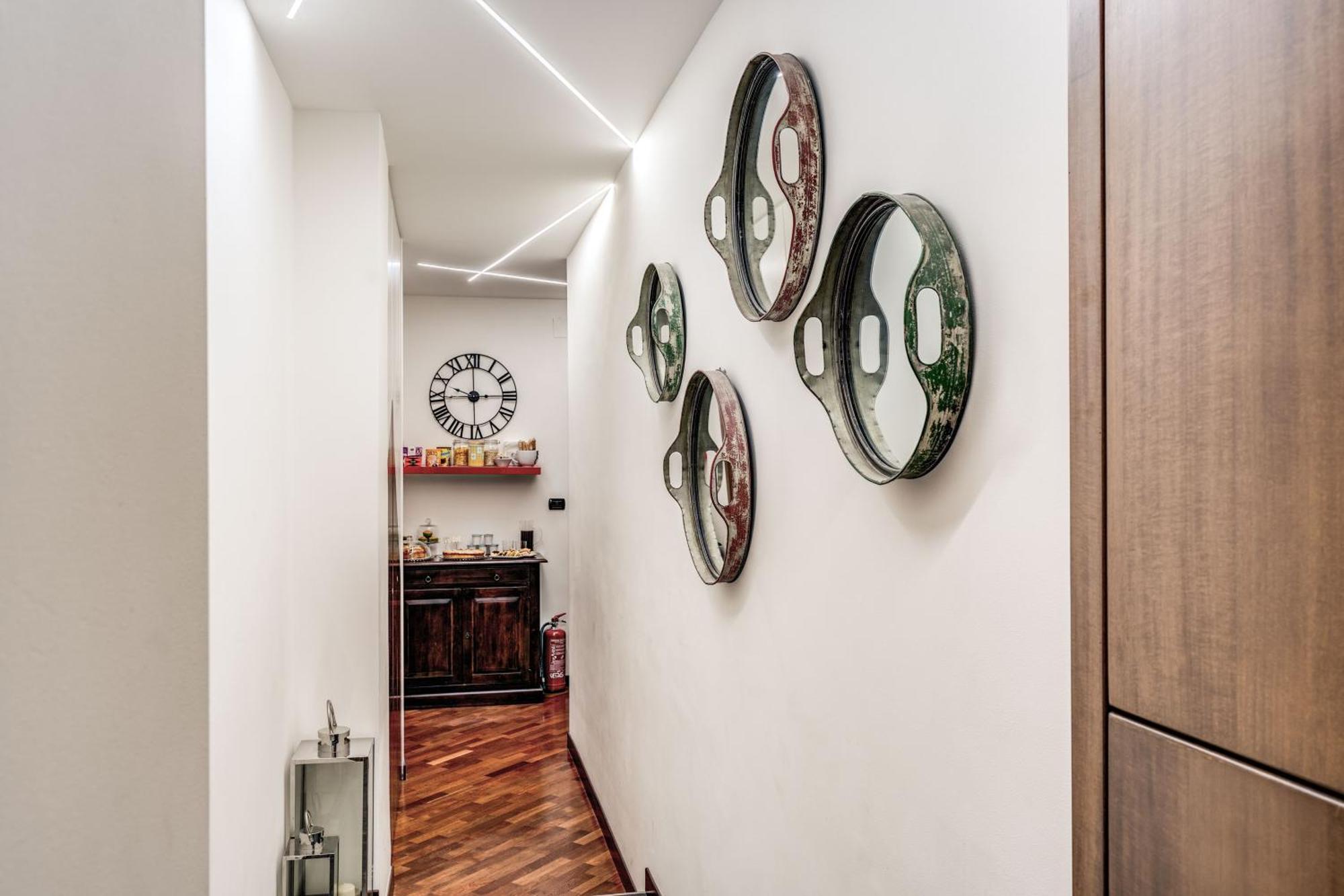 Stasera A Casa Da M.E. Рим Екстериор снимка